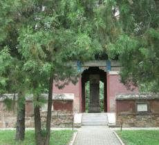 北京景泰陵